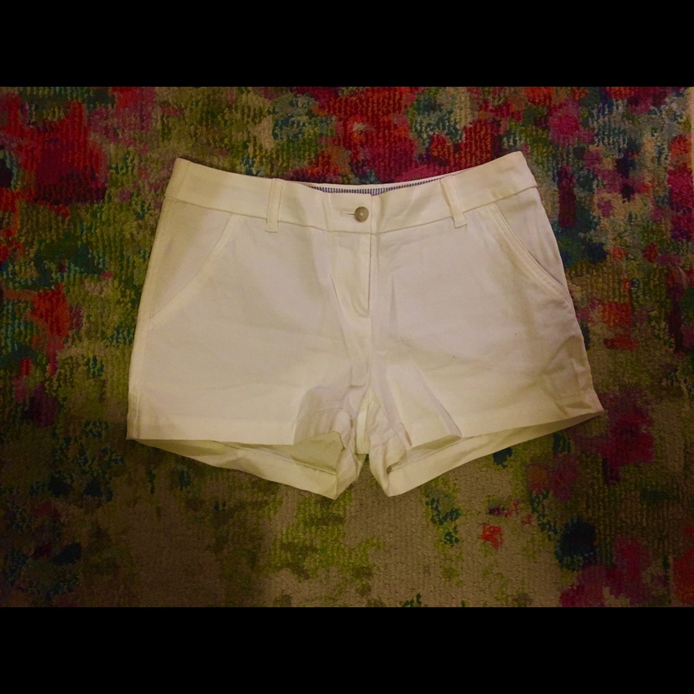 Southern Tide Leah Women’s Shorts Size 4